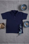 School Short Sleeve T-Shirt 3-Pack 100% Cotton - 6