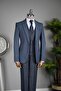 Suit Navy Blue