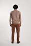 Men's Luxury Lace Detail Trousers - 5