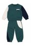 Boys 2-Piece Graphic Sweatshirt & Jogger Pants Set - 3