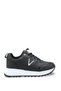 Celeste Nina Women's Sneaker 001203 Black White Skin - 4