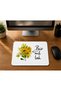 Bismillah Printed Mousepad Computer Mat
