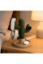 Cactus Shaped Headphone Stand Smart Watch Hanger Desktop Organizer - 5