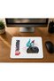 Cat Printed Mousepad Computer Mat