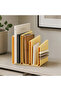 Desktop Bookshelf and Organizer Multi-Compartment Notebook Book Organizer - 2