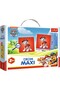 PAW PATROL MAXI MEMORY GAME