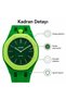 D-Sport Wristwatch and Bag Strap Watch 2 in 1, Dual-Use Silicone Watchband - 4
