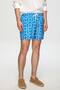 Mixed Color Shorts Swimsuit - 3