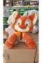 Toy Plush Cute Fox with Clothes Sleeping Companion 45 cm - 2