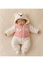 Winnie the Pooh Welsoft Plush Unisex Zippered Winter Baby Sleeping Bag Baby Romper Baby Costume - 4