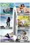 5PCS Cooling Towel 4PCS Ice Towel Soft Breathable Chilly Towel and 1PCS Cooling Full Body Recovery Sideline Towel Microfiber Towel for Yoga Sport Running Gym Workout Camping Fitness Workout More - 2