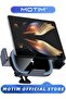 Wireless Car Charger 15W Fast Charging Car Mount Phone Holder for Galaxy Z Fold/Note