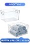 2PCS Desk File Organizer File Organizer and Magazine Storage Box Portable Organizer Box for Home Or Office Storage Box for Home Or Office Storage Magazine Holder