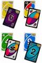 UNO Flip Side Playing Cards - 2