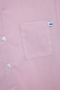 Women's Cotton Pajama Top - Pink & Ganache - 3