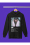 Lisa from Blackpink K-Pop Printed 3-Yarn Quality Soft Texture Hooded Children's Sweatshirt
