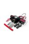 MXO Çelik Halatlı ATV-UTV Vinci 3000 lb 12V
