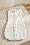 Oeko-Tex Certified Muslin Swaddle 0-6 Months 100% Cotton 4-Layer Zippered Baby Swaddle
