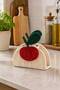 Favorite 9225 Rattan Desktop Napkin Holder Decorative Rattan Knitted Napkin Holder