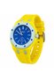 D-Sport Wristwatch and Bag Strap Watch 2 in 1, Dual-Use Silicone Watchband - 2