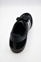 Retro Style Sneaker Non-Slip Sole Suede Toe Sports Shoes - 4