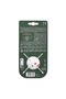 Bloom Mini Ball Game Ball Unbreakable Red/White - 5