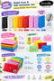 Lilac Color A5 4-Ring Binder Set with 8 Color Options – 50 A5 Colored Papers, 50 Mini Envelopes, and 6 A6 Snap File Folders | - 2