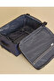Navy 24 Inch Soft Luggage With 8 Wheels - 6
