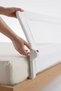 150X65 180 Degree Foldable Baby Bed Barrier Safety Railing - 6