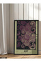 Art Exhibition Single Piece Wooden Framed Painting - 2