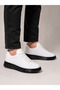 High Sole Sneaker Sports Shoes Lace-Up Casual and Comfortable Sole Modern Stylish Design Daily Walking and Casual Shoes - 2