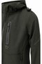 Men's Softshell Fabric Coat - 3