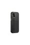 iPhone 13 Case Carbon Look Magsafe Camera Raised Patterned Silicone Cover - 4
