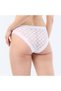 Lace Briefs White - 3