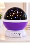 Zengezur Rotating Starry Night Light Colorful Sky (140145) Projection Light - 3
