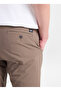 Beige Men's Cotton Trousers 75763-80 - 6