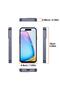 17 PR0 MAX mini Small Mobile Phone, 4" AMOLED Display & Logo, 8 RAM / 512 ROM, Compact Finger Small Size Android Mobile, Dual SIM, Pocket Smartphone, 4G Network Cell Phone, High Quality Cameras - 4