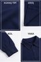 School Long Sleeve T-Shirt 100% Cotton 3-Pack - 5