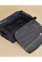 Navy 28 Inch Soft Luggage With 8 Wheels - 6
