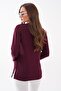 Women's Crew Neck Tunic with Slit Detail 265195 - - 5