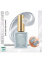 Silver Snow White Cat Eye Gel Polish 8ml HEMA & TPO Free - 2