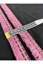 Dusty Rose Table Chair Seating Group Fringed Strip 5 Meters - 3