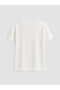 Girl's Ataturk Printed T-Shirt - 3