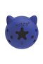 Power Chew Ball Rubber Dog Toy Lapis (S) - 3