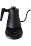 Electric Coffee Brewing Water Heater 800ml Gooseneck Kettle with Temperature Control and Auto Shut-Off, Workable Panel - 7