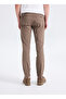 Beige Men's Cotton Trousers 75763-80 - 5