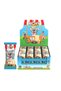 Richy Coated Cocoa Cake with Milk Sauce Filling 55 Gr X 24 Pieces - 5