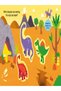 Dinosaurs Magnet Book - 3