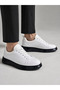 High Sole Sneaker Sports Shoes Lace-Up Casual and Comfortable Sole Modern Stylish Design Daily Walking and Casual Shoes - 3