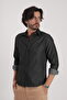 Men's Denim Shirt - 2